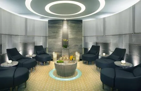 Marco Polo - Chic Studio With Balcony And Spa, Canal Views Dubai