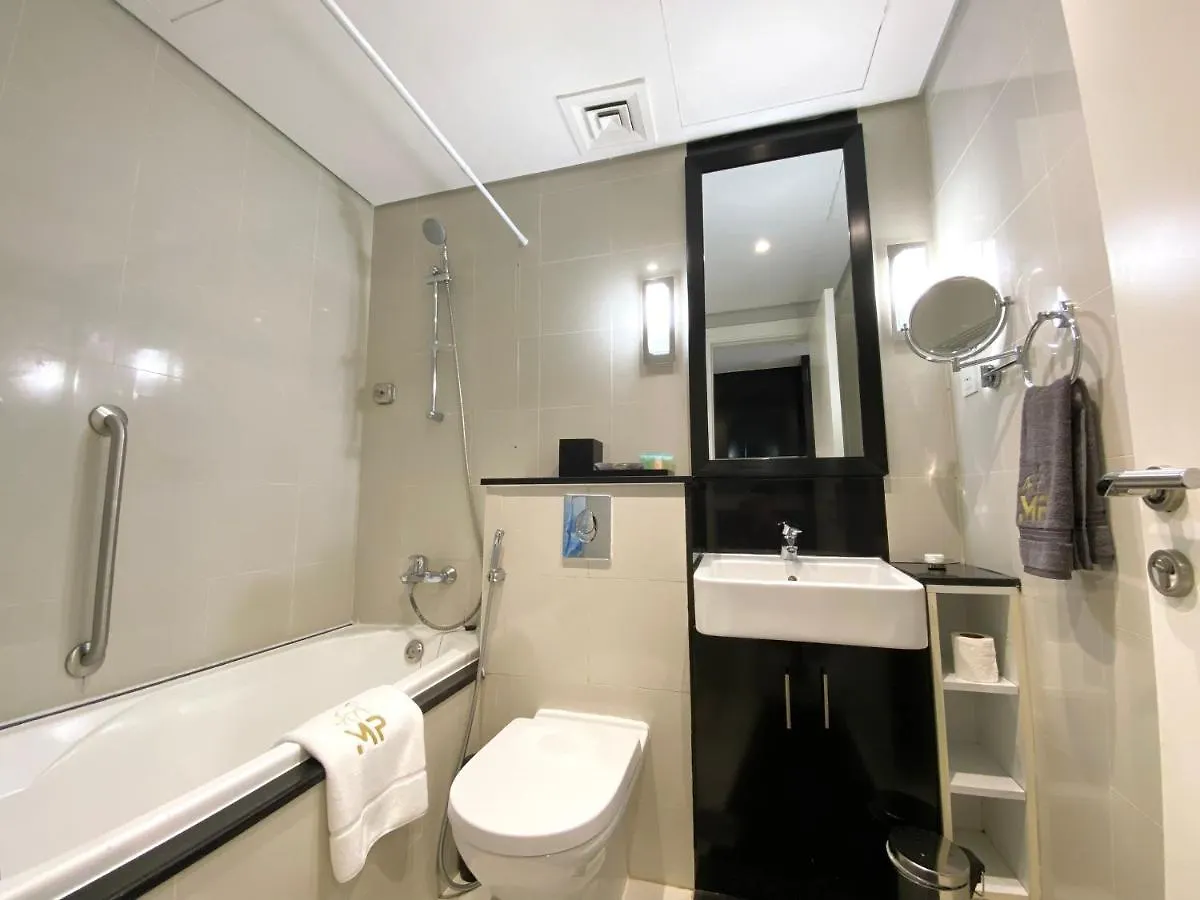 Marco Polo - Chic Studio With Balcony And Spa, Canal Views Dubai 0*,  United Arab Emirates