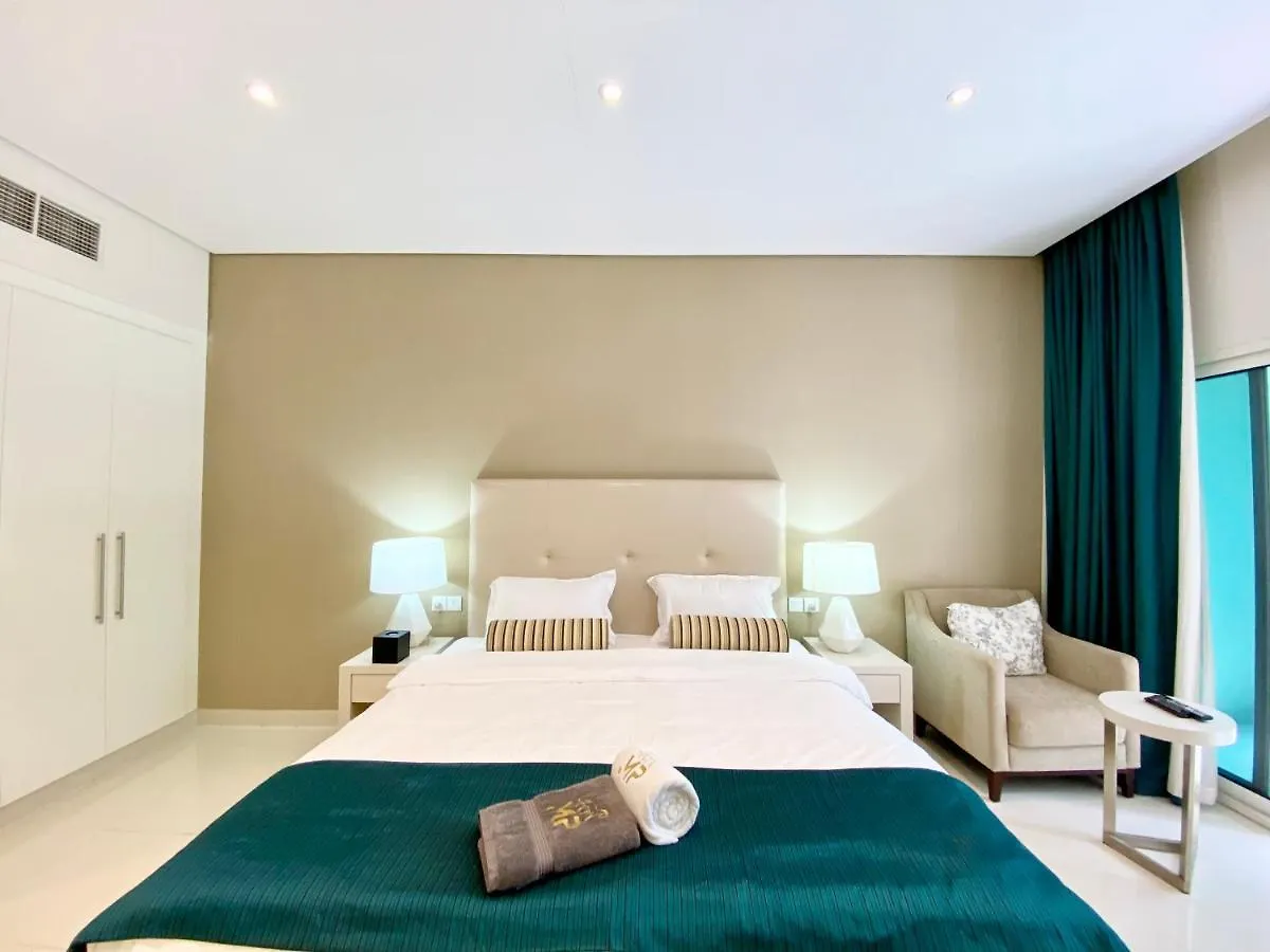 Marco Polo - Chic Studio With Balcony And Spa, Canal Views Dubai 0*,  United Arab Emirates